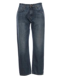 Don The Fuller - Straight Fit Jeans - Lyst