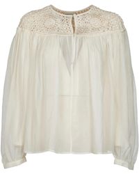 Forte Forte - Blouses - Lyst