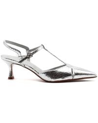 Sergio Levantesi - Edvige Slingback Pump - Lyst