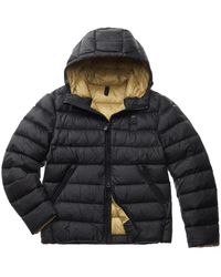 Blauer - Jassen ,Zwart ,Stijlvolle Jas Voor Mannen - Lyst