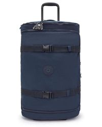 Kipling - Large Suitcases - Lyst
