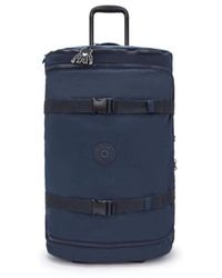 Kipling - Large Suitcases - Lyst