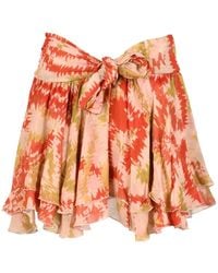 Dondup - Short Skirts - Lyst