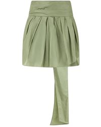 Alberta Ferretti - Short Skirts - Lyst