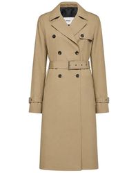 Fendi - Trench Coats - Lyst