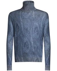 Etro - Turtlenecks - Lyst