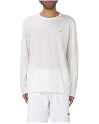 C.P. Company - Long Sleeve Tops - Lyst
