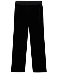 Elena Miro - Straight Trousers - Lyst