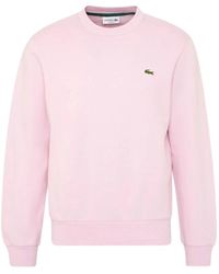 Lacoste - Sweatshirts - Lyst