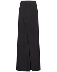 Blumarine - Maxi Skirts - Lyst