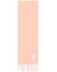 Ami Paris - Winter Scarves - Lyst