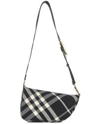 Burberry - Shoulder Bags - Lyst