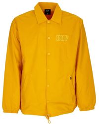 Huf - Jackets > light jackets - Lyst