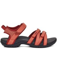 Teva - Flat Sandals - Lyst