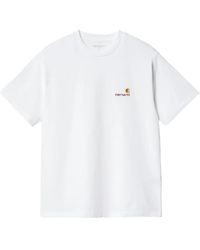 Carhartt - T-shirts - Lyst