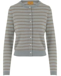 Guest In Residence - Cashmere Cardigan - Lyst