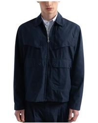 Edmmond Studios - Light Jackets - Lyst