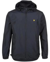 Lyle & Scott - Light Jackets - Lyst