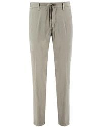 Myths - Straight Trousers - Lyst
