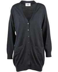 Alpha Studio - Cardigans - Lyst