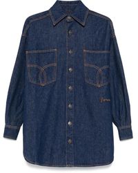 Fiorucci - Denim Shirts - Lyst