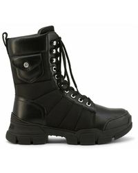 botines mujer moschino