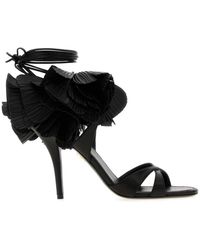 Ferragamo - High Heel Sandals - Lyst