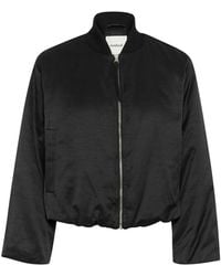 Soaked In Luxury - Bomber Jackets - Lyst