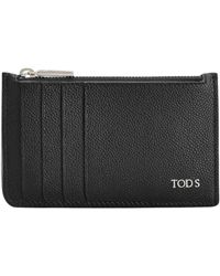 Tod's - Wallets & Cardholders - Lyst