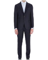 Eleventy - Single Breasted Suits - Lyst