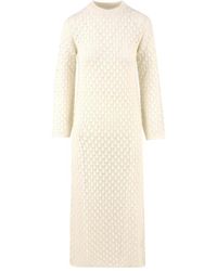 Not Shy - Knitted Dresses - Lyst