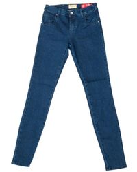 Met - Jeans skinny - Lyst