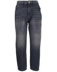 Yes-Zee - Loose-Fit Jeans - Lyst