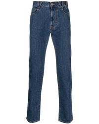 Vivienne Westwood - Bronzefarbene Denim-Jeans für Herren - Lyst