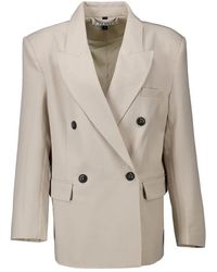 10Days - Stilvolle blazer mit oversized fit - Lyst