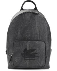 Etro - Backpacks - Lyst
