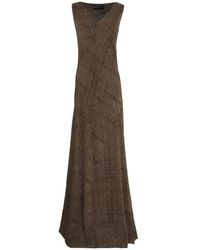 Cortana - Maxi Dresses - Lyst