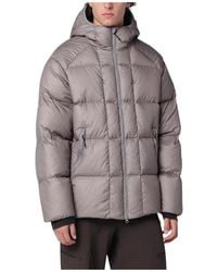 Hiking Patrol - Jassen ,Bruin ,Polyester Horizon 800Fp Hooded Down Jacket - Lyst
