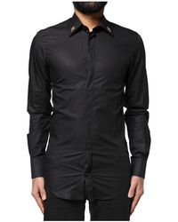 Dolce & Gabbana - Casual Shirts - Lyst