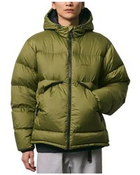 Gramicci - Coldfront Down Jacket - Lyst