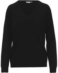 Vince - Cashmere Weekend V-Neck Pullover - Lyst