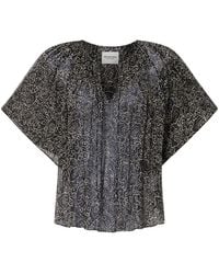Isabel Marant - Blouses - Lyst