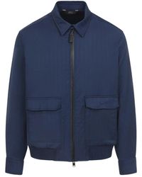 Brioni - Bomber Jackets - Lyst
