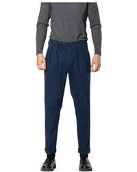 Mason's - Boston 2 Pinces Chino Pants - Lyst