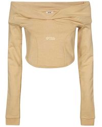 Gcds - Long Sleeve T-Shirts - Lyst