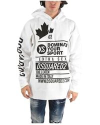 DSquared² - Hoodies - Lyst