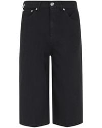 Dondup - Denim Shorts - Lyst