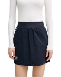 EA7 - Short Skirts - Lyst