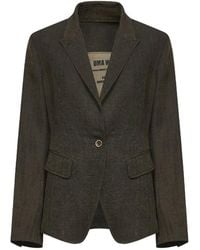 Uma Wang - Blazers - Lyst