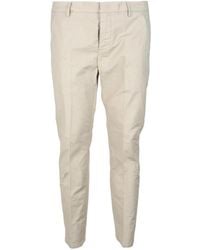 Dondup - Slim-Fit Trousers - Lyst